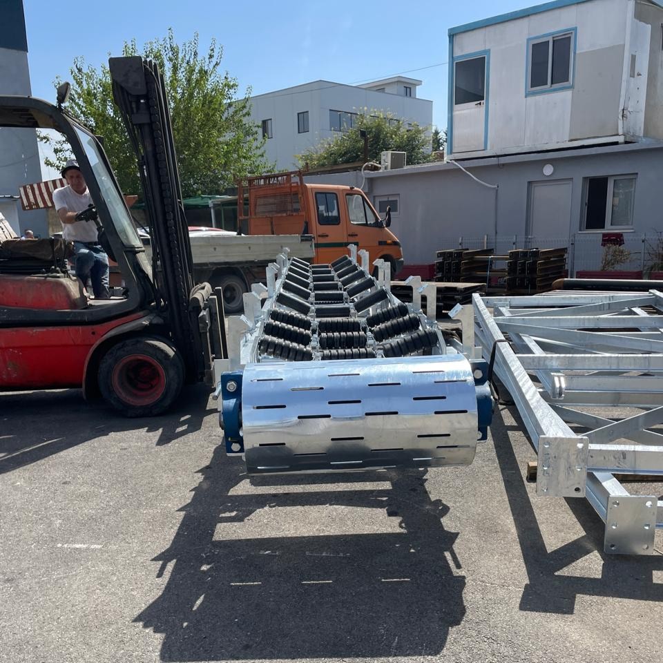 transportues i galvanizuar